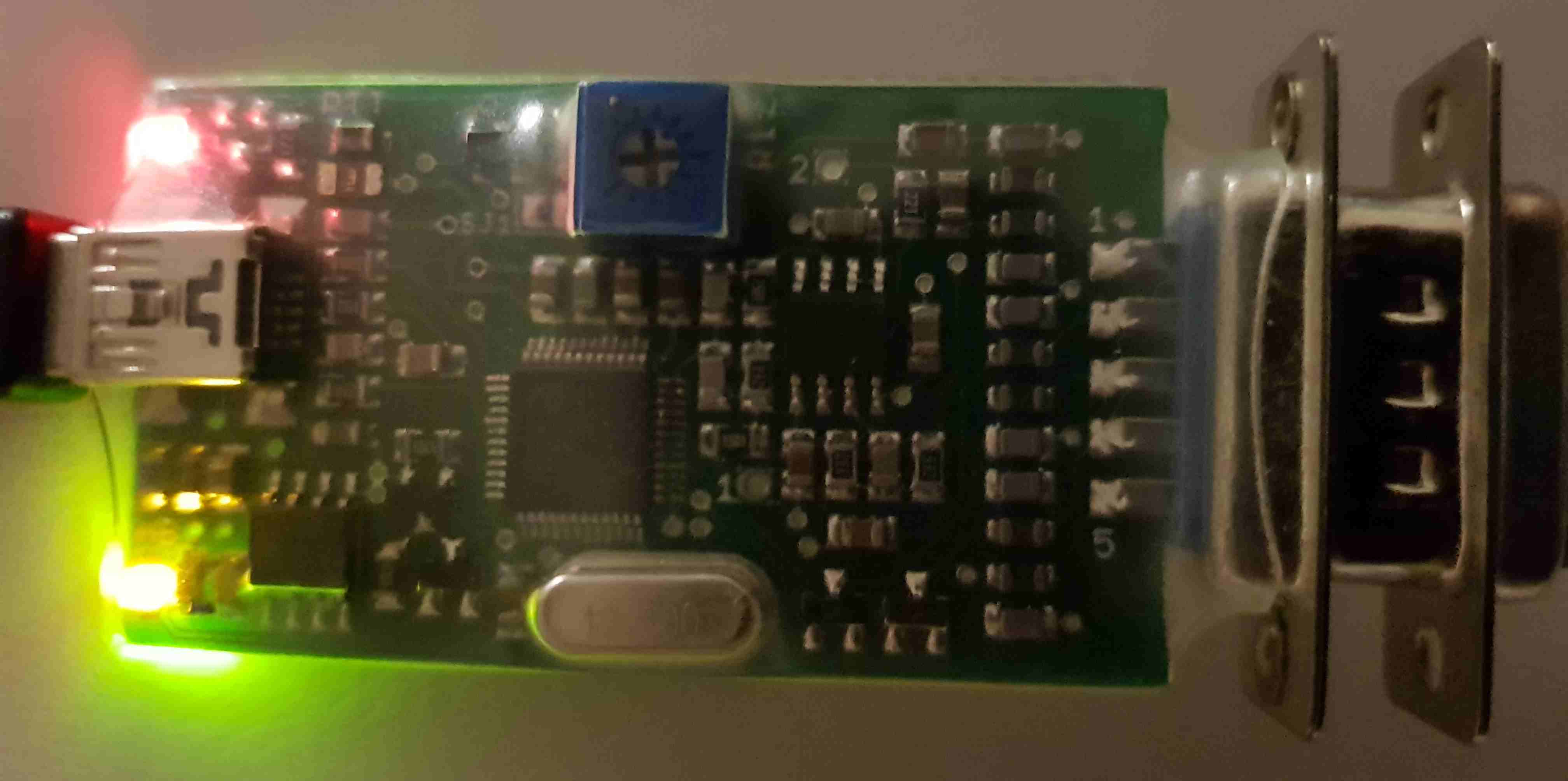 VK4PK Radio Interface Module RBRIMLite