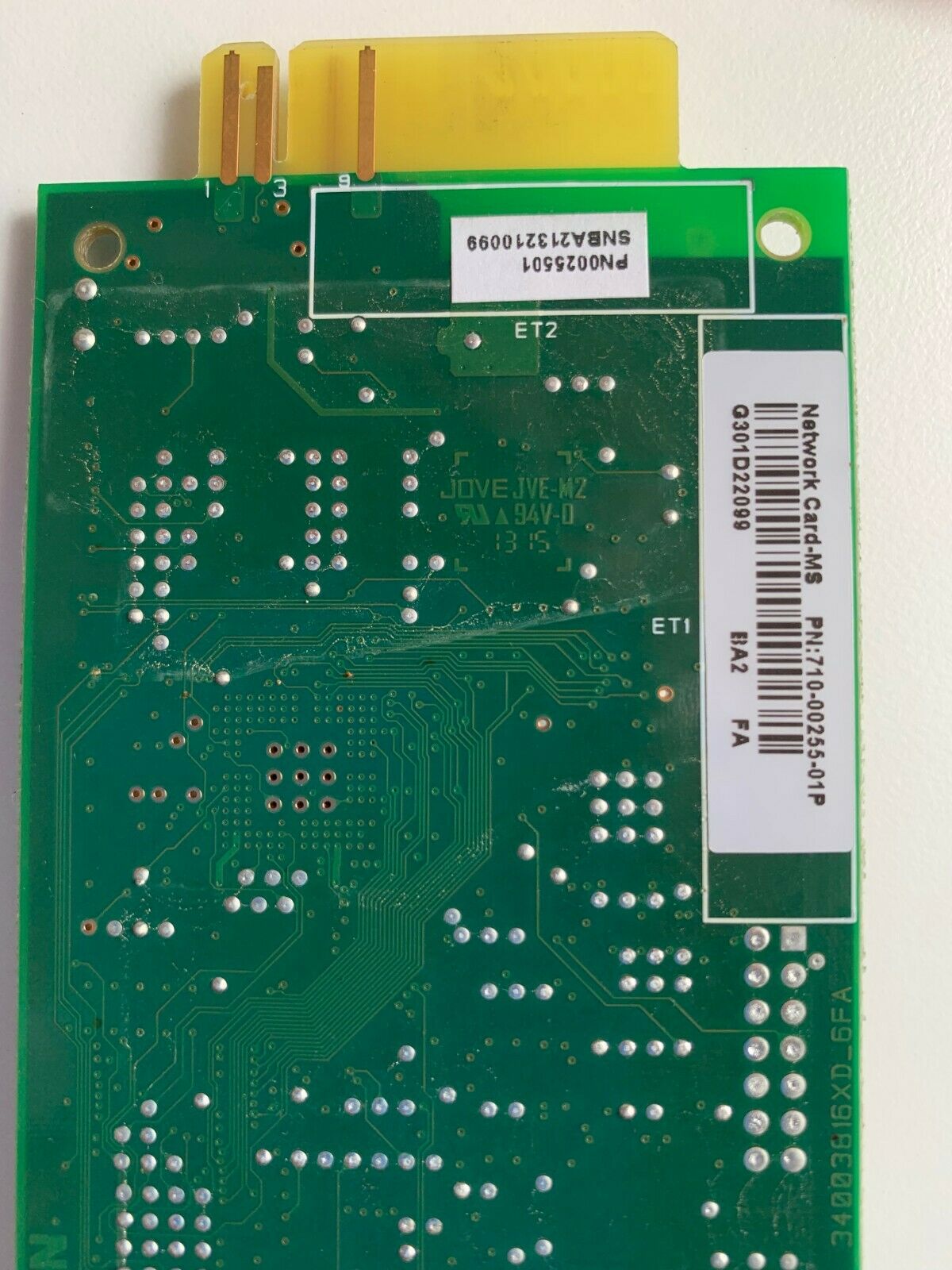 Eaton Network MS Http SNMP Interface Web Card