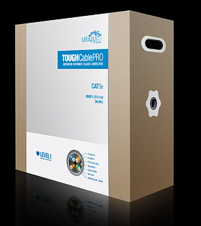 External Grade UTP Patch Cable