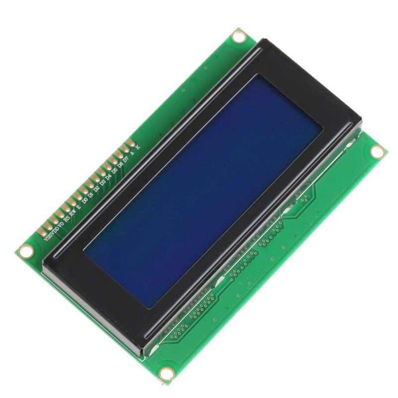 2004 LCD blue Display Anzeigen 20X4 Zeichen 5V for Arduino mit HD44780 