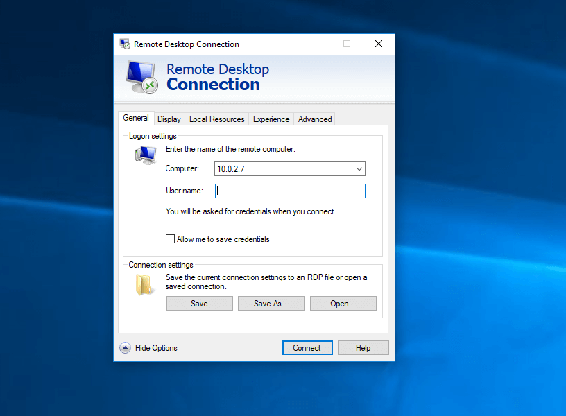 vnc connect to windows 10 vnc connect to windows 10