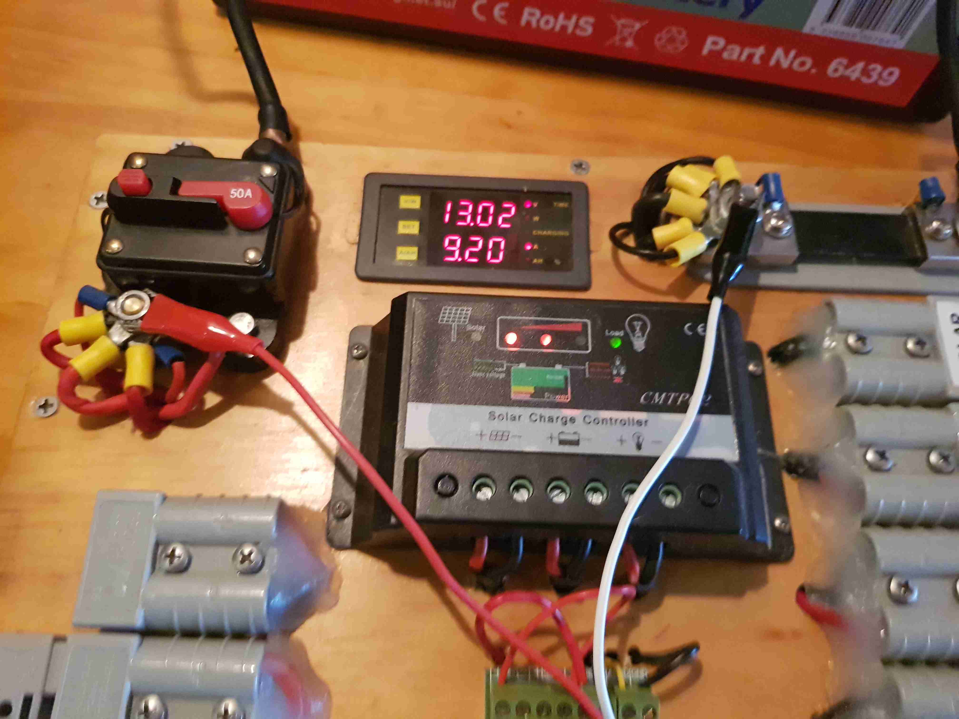 Custom Controller Board