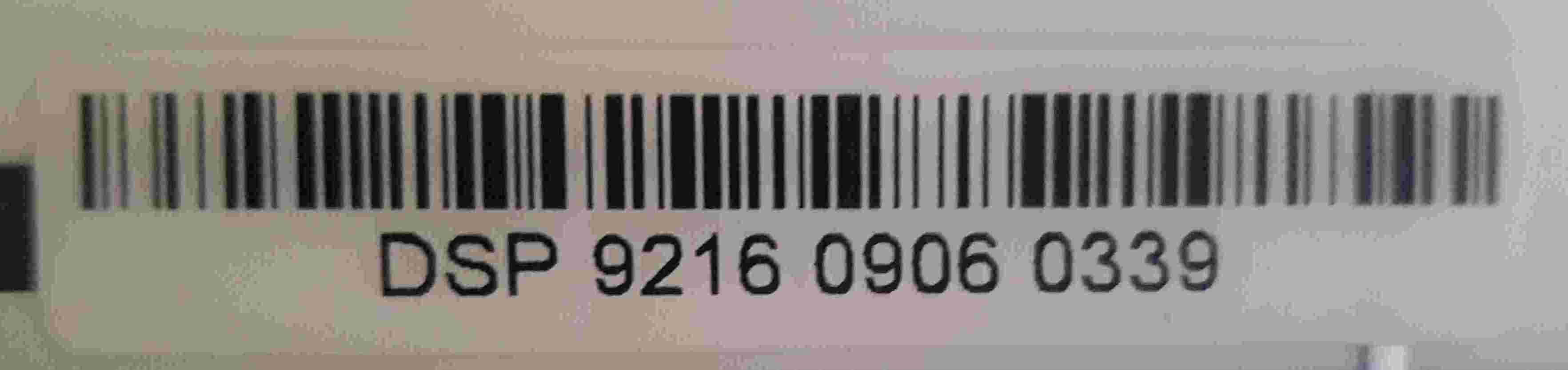 DSP-9216-0906-0339