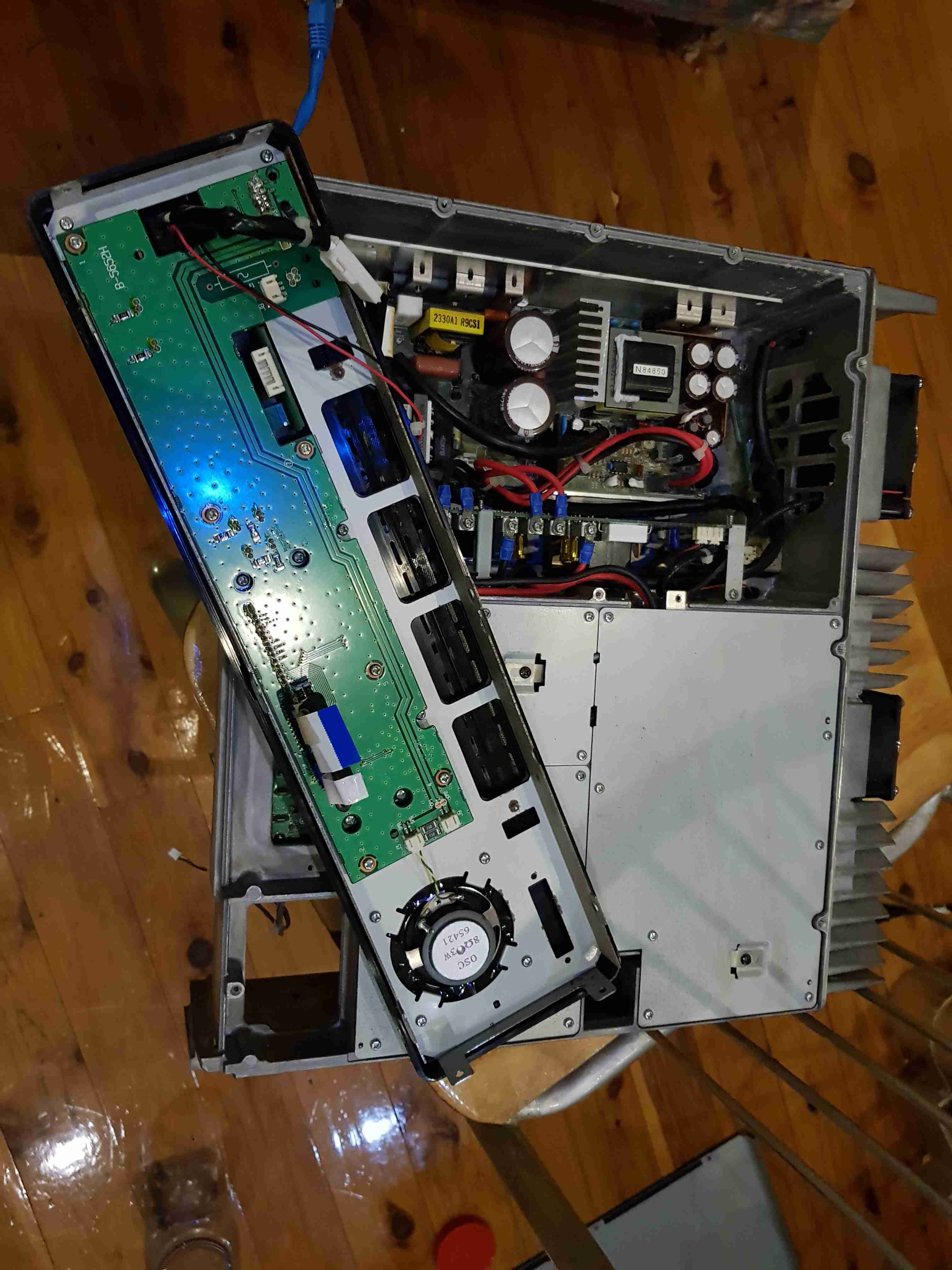 Serial-Programming-Cable