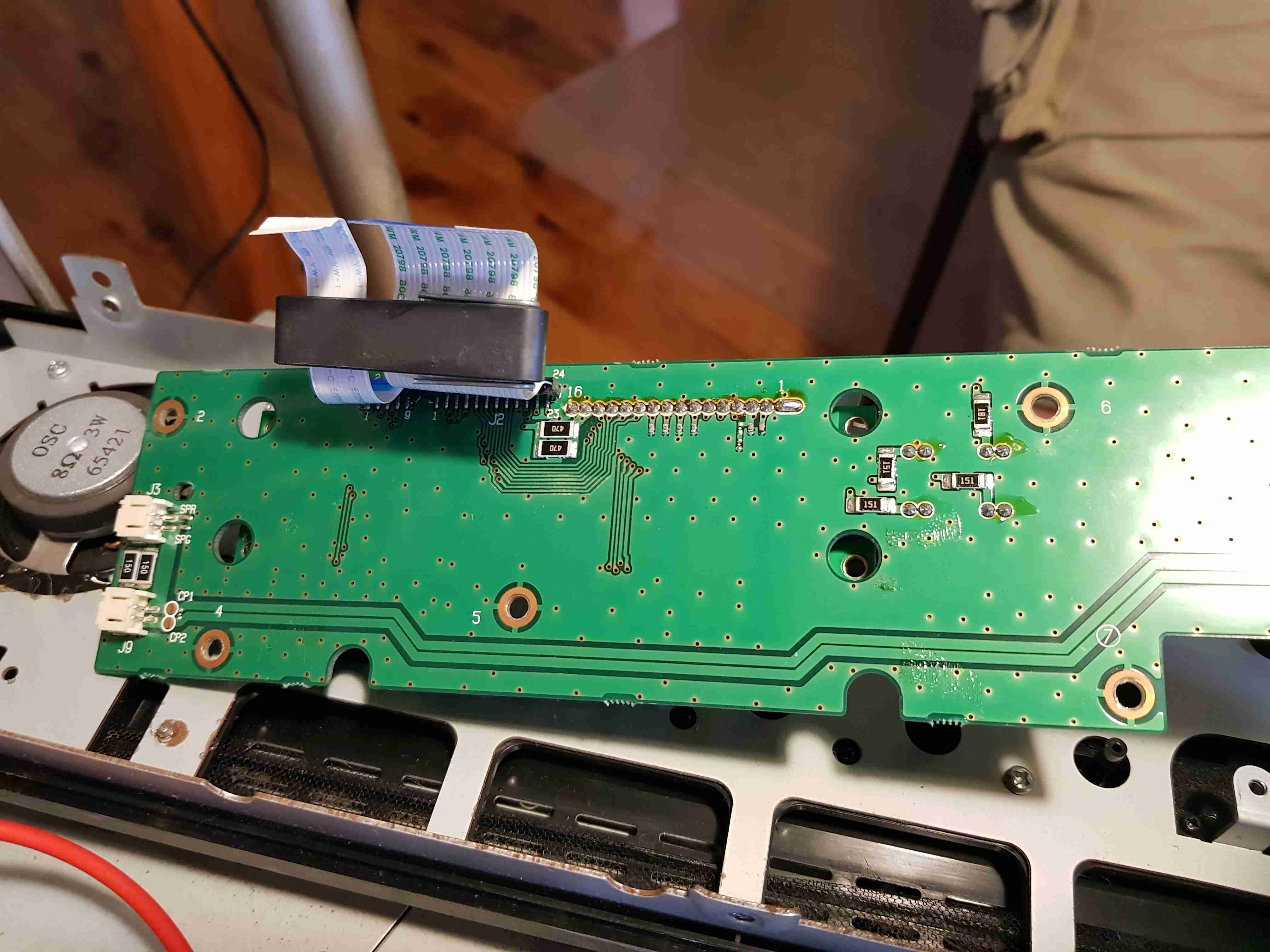 Serial-Programming-Cable