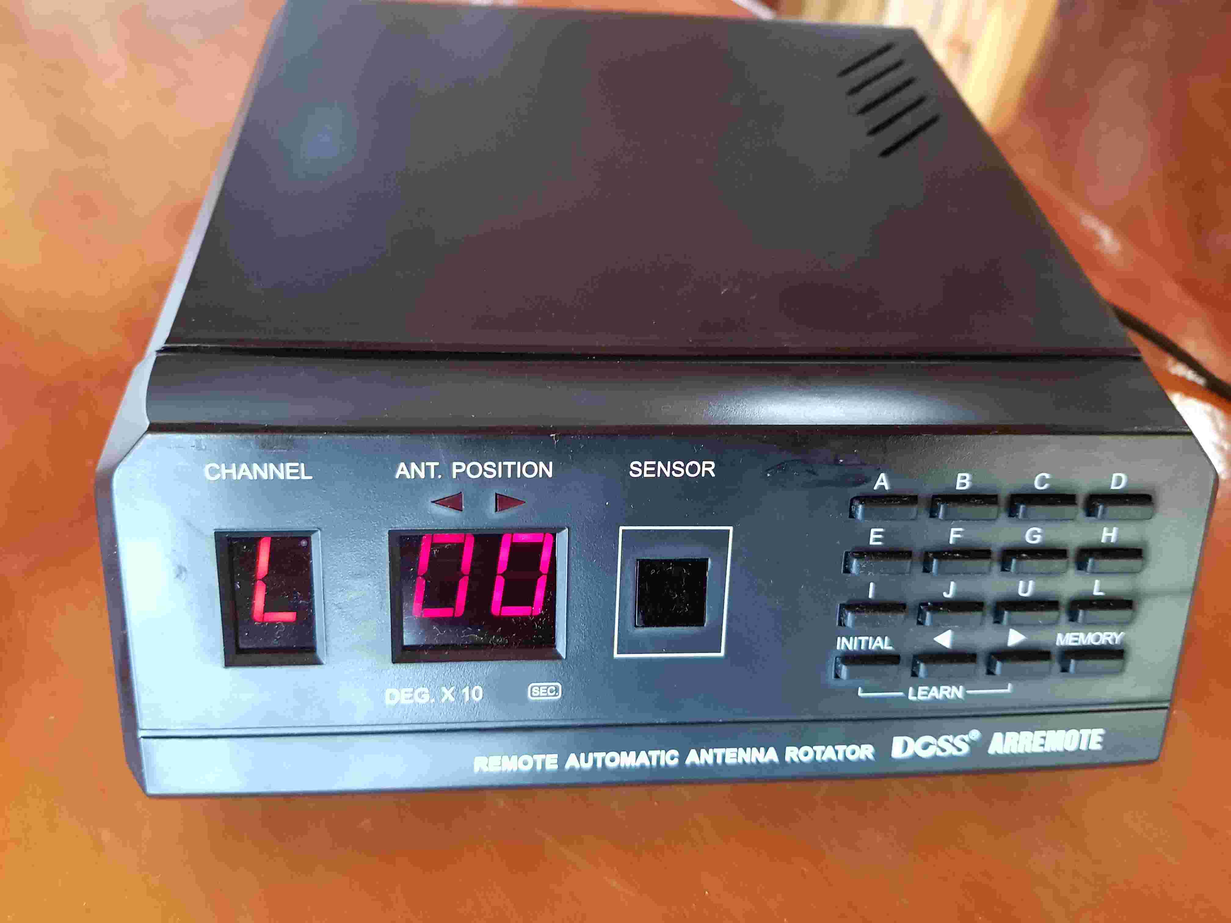 Rotator Controller